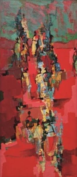 african-figures