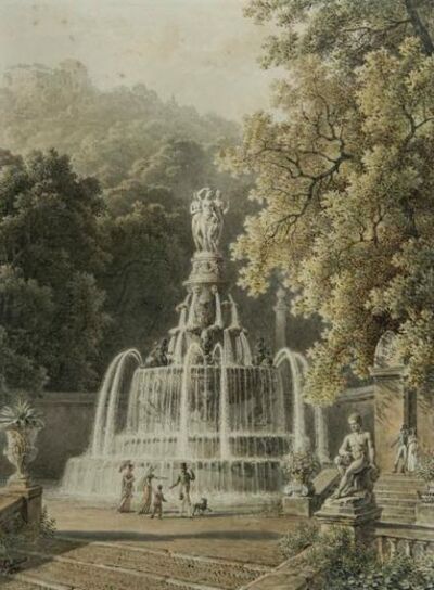 fontaine-animee-dans-un-parc-en-italie