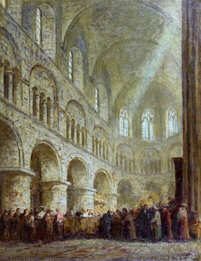 interieur-van-de-matthew-kerk-in-london