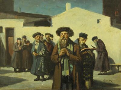 men-gathered-in-study-in-a-moonlit-courtyard