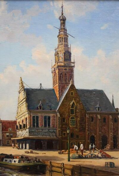 de-waag-te-alkmaar