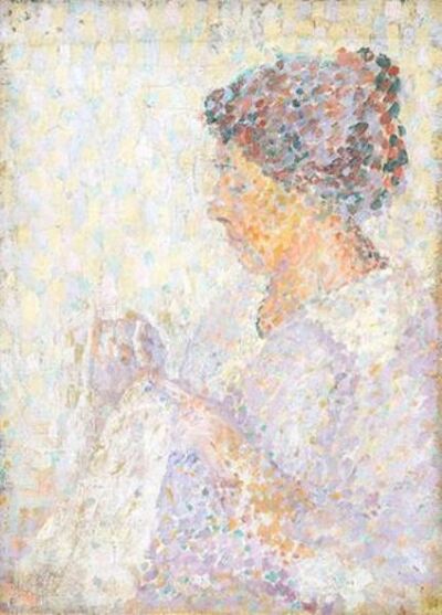 woman-in-profile-sewing