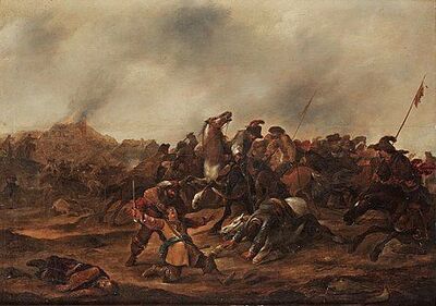 battlescene