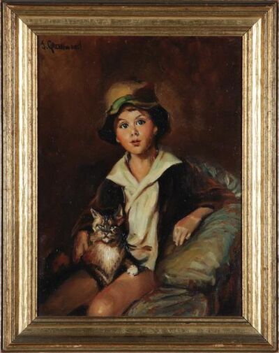 boy-with-cat