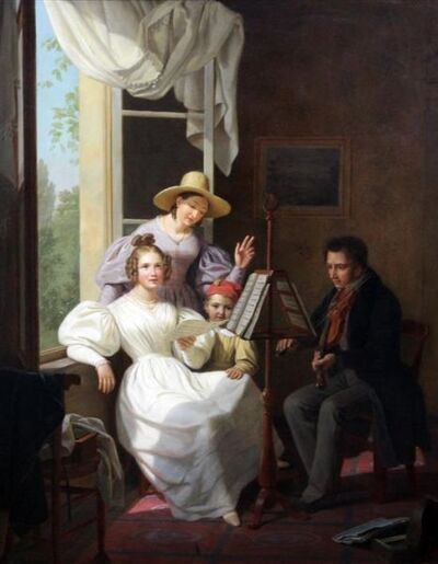 the-music-lesson