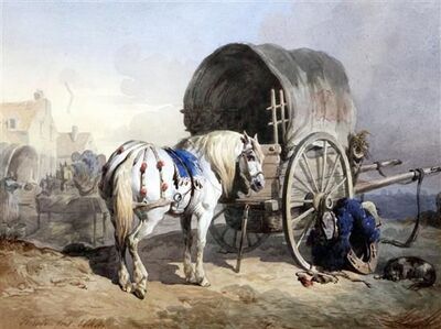horse-and-cart