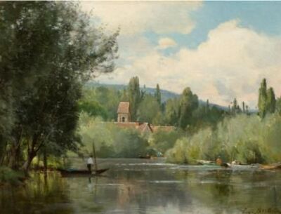 river-landscape-with-fishing-boats