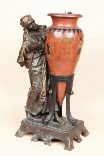 l-egyptienne-a-l-amphore