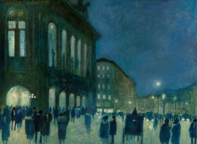 view-of-the-vienna-staatsoper-at-night