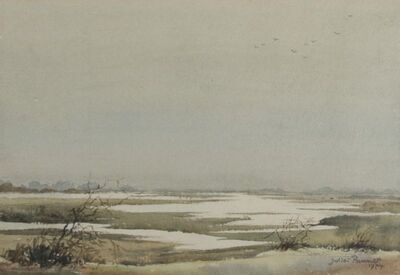 an-estuary-in-an-autumnal-landscape