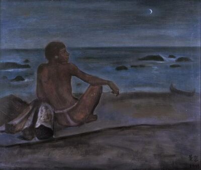 lanyu-moonlight