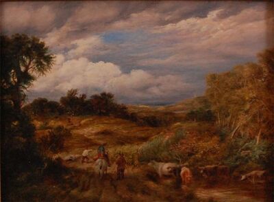 rural-landscape-with-travellers-and-cattle-watering