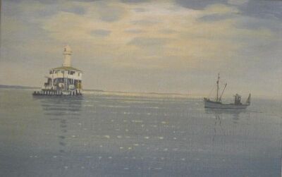 ships-on-a-calm-day