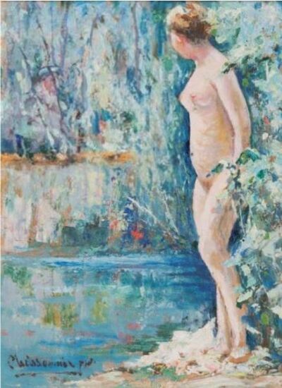 suzanne-au-bord-de-la-riviere