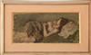 woman-reclining