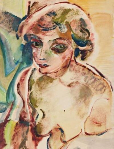 self-portrait