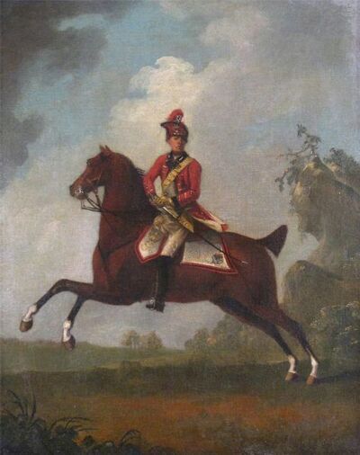 a-trooper-of-the-light-dragoons