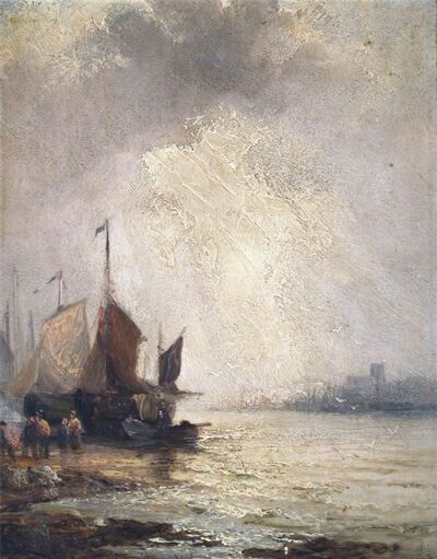 fishing-boats-at-low-tide