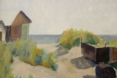 stranden