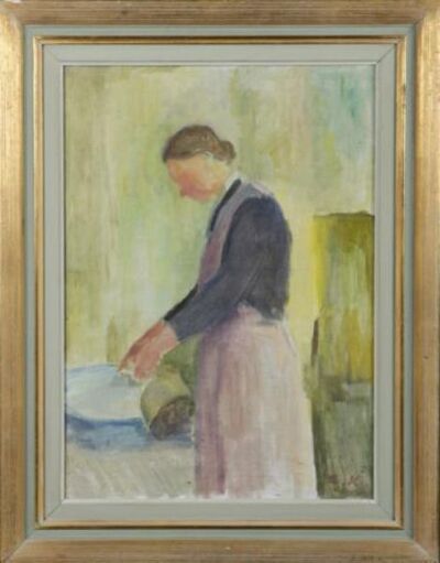 dish-washer