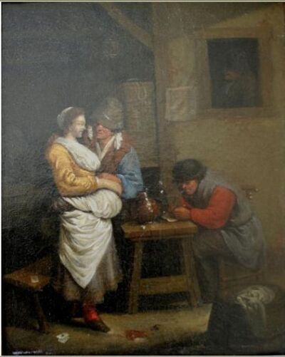 two-men-and-a-tavern-maid-in-an-interior