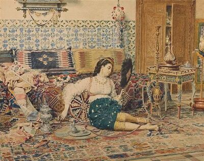 oriental-woman