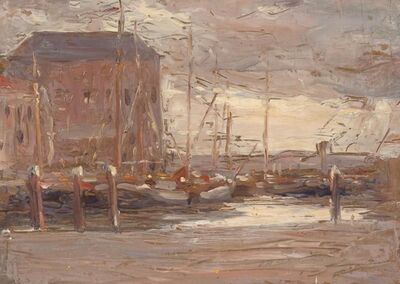 scottish-harbour