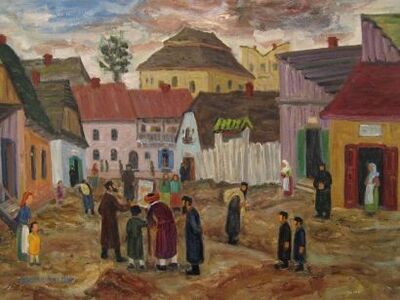 shtetl
