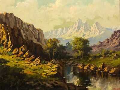 mountain-landscape-with-cape-dutch-homestead