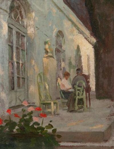 sur-la-terrasse