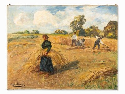 hay-harvest