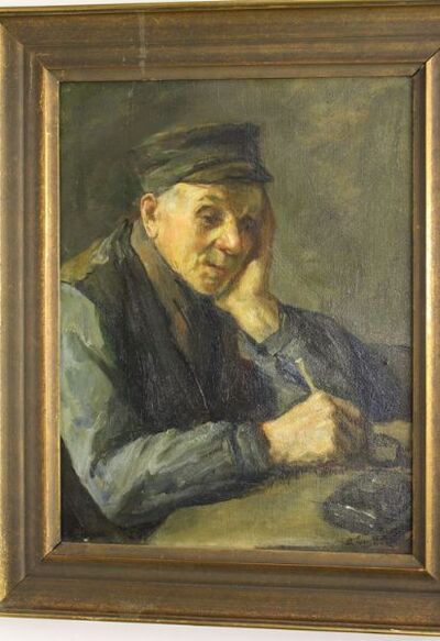visser-met-pijp