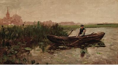 fisherman-in-the-polder