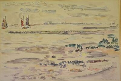 coastal-scene-with-sailing-boats
