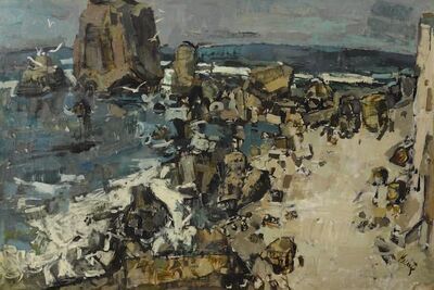 a-rocky-seascape
