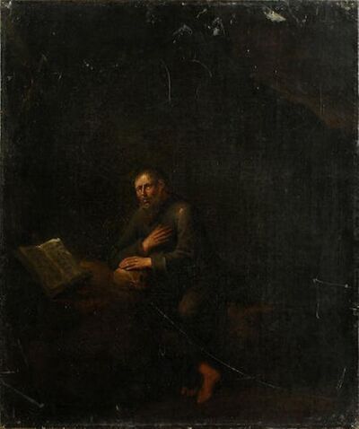 a-hermit-monk