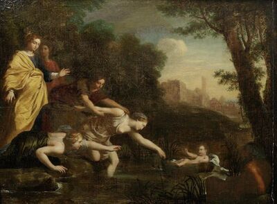 the-finding-of-moses