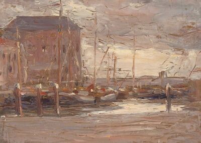 scottish-harbour
