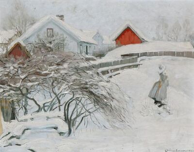a-snowy-day-in-the-garden