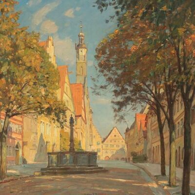 townscape-from-heerengasse-rothenburg-ob-der-tauber