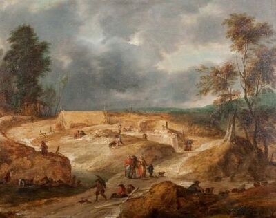promeneurs