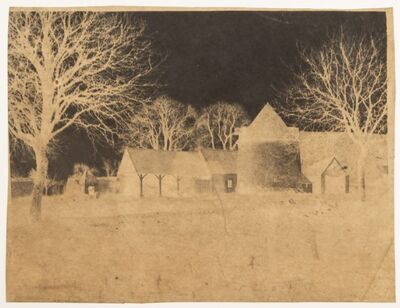 noron-l-abbaye-church