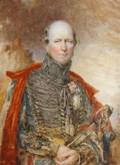 portrait-miniature-of-an-officer
