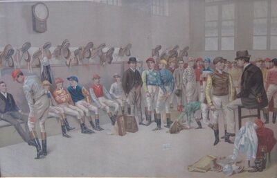 the-weighing-room-and-at-a-racecourse