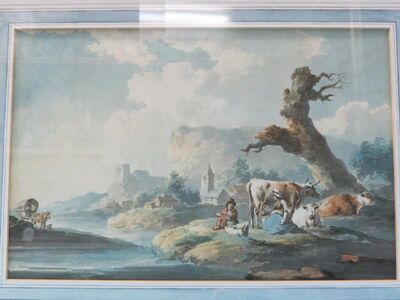 cows-and-milk-maid