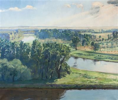 confluence-of-the-elbe-and-vltava-below-m-lnik
