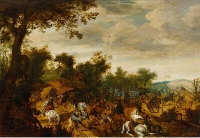 battle-scene