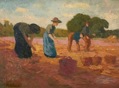 peasants-working-the-land