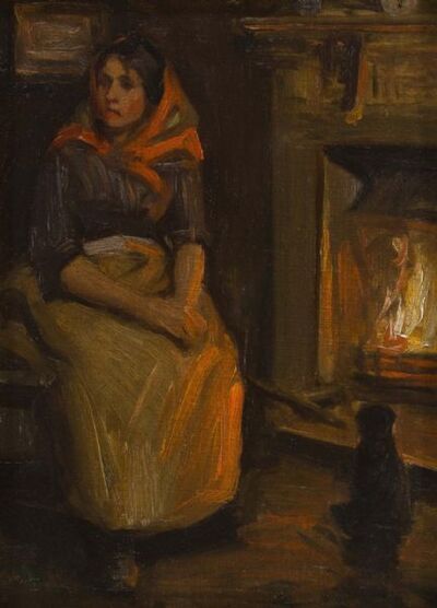 fire-side