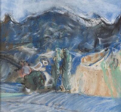 mountain-tent
